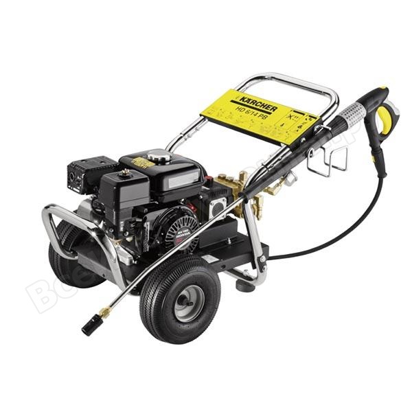 мойка высокого давления karcher hd 6/14 pb