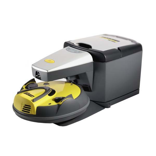 робот-пылесос karcher rc 3000 (1.269-101) (бытовой)