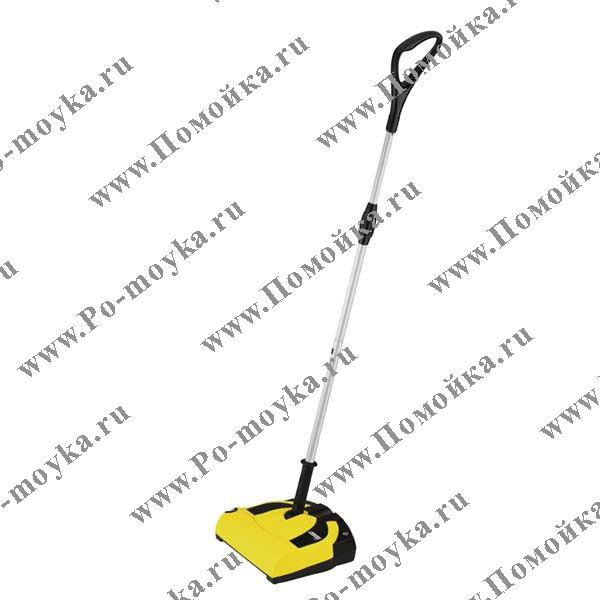 профессиональный электровеник karcher k 55 plus (1.258-509)