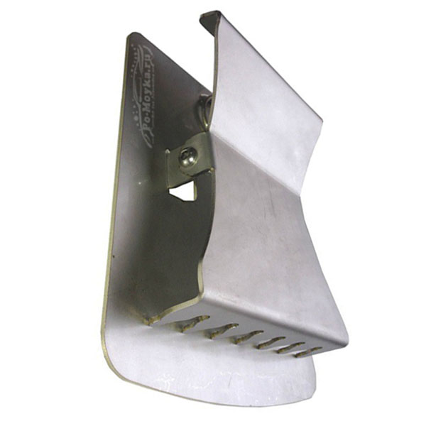 держатель ковриков авто для автомойки широкий (прищепка)