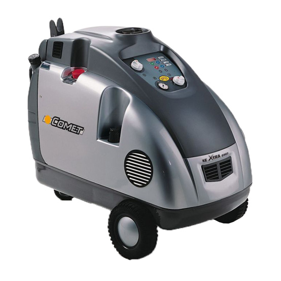 мойка высокого давления comet ke 8960 t