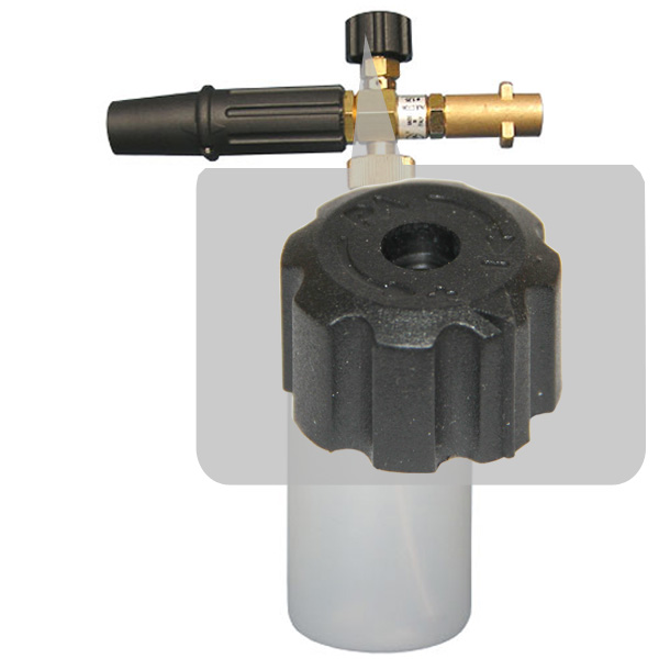 регулятор (головка на шток) к пенной насадке ls3