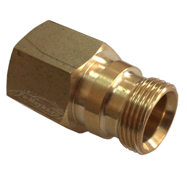 переходник karcher m22х1,5 гайка - easy!lock штуцер 4.111-030.0