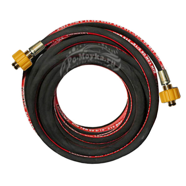 шланг керхер вд 15 метров easy lock anti twist 1sn06