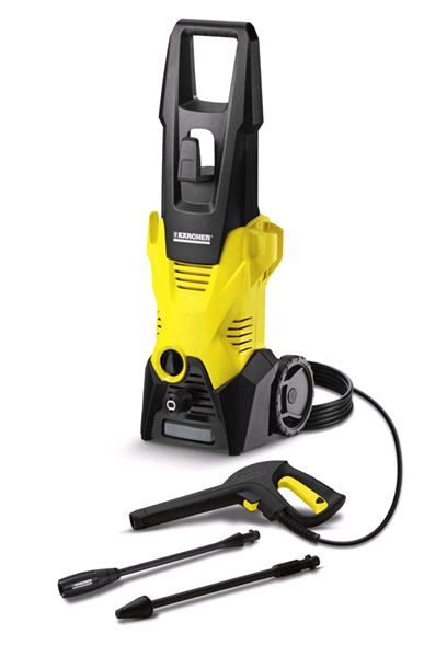 к3 бытовая минимойка karcher 1.676-000 до 120 бар