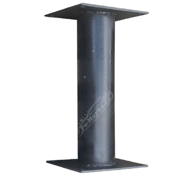 проставка из окрашенной стали 1 метр под потолочную консоль