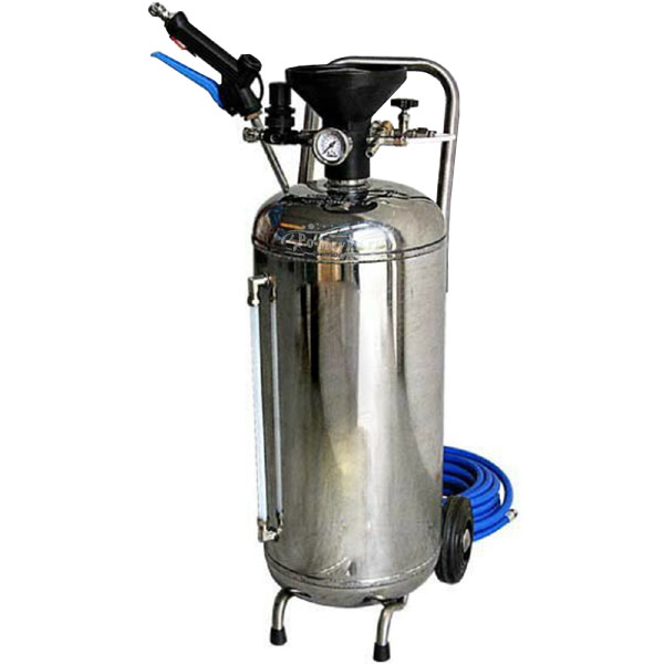 нержавеющий пеногенератор 100 л от tor на производство