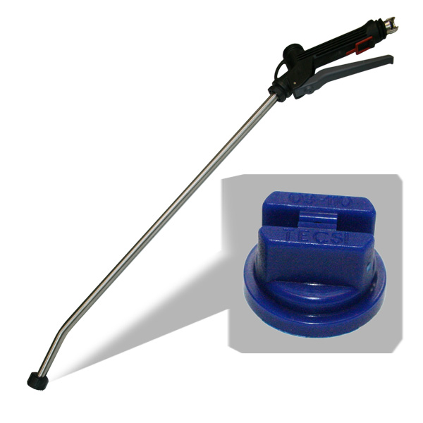 сопло из пластика 1,1 мм (1,67 л/мин) на пистолет спрейера