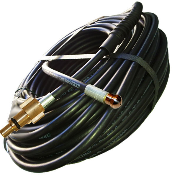 шланг каналопромывочный elitech, lavor, champion 20 м (№9)