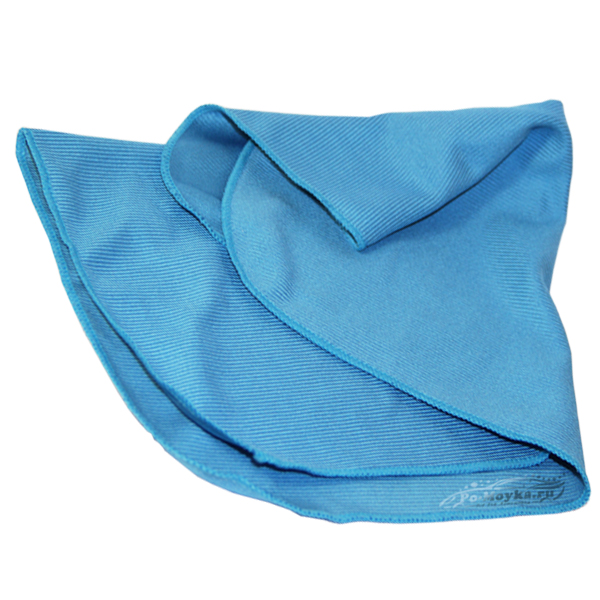 микрофибра для стекла и зеркал automagic синяя 30х30