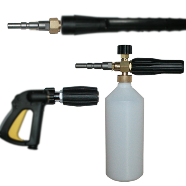 пенный набор на мойку вд керхер м22х1,5 №2а с брс kw от pa srl