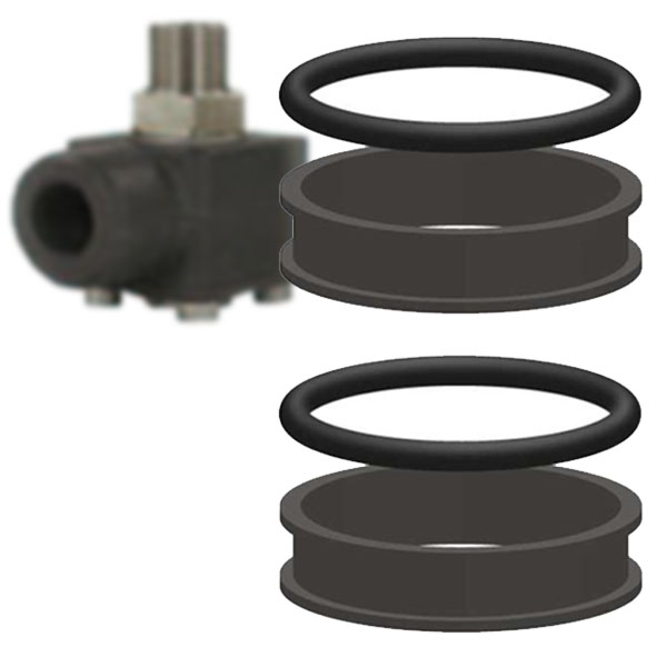 ремкомплект консоли (фитинга) rm 2000 мм - 7502002