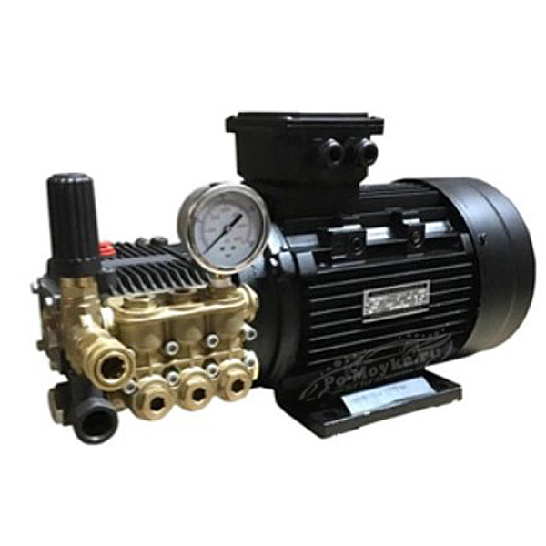 моноблок высокого давления tor "12-18" на 180 бар