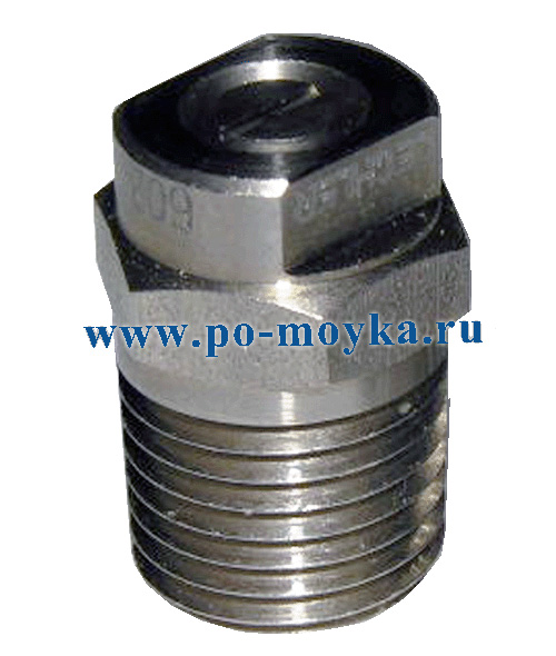 форсунка размывочная низкого давления 5020 ss