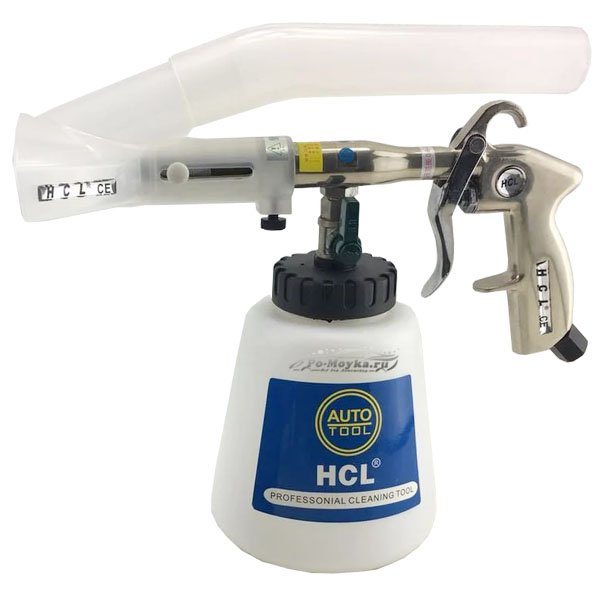 торнадор для экспресс химчистки lt-34-2 (китай)