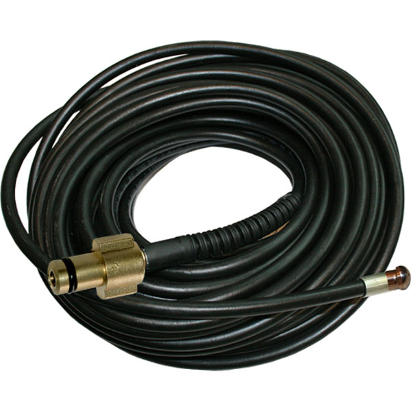 канализационный шланг 40 м flexy №12 hitachi, interscol, sturm