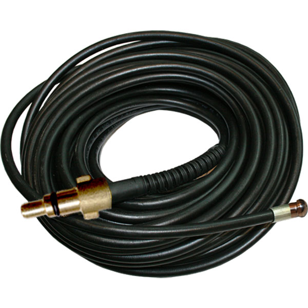 каналопромывочный шланг flexy №6 к мойке зубр, anlu, kinzo 40 м