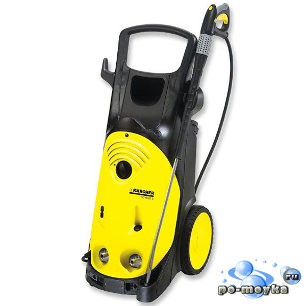 автомойка высокого давления hd 10/23-4s yellow от karcher 1.286-328