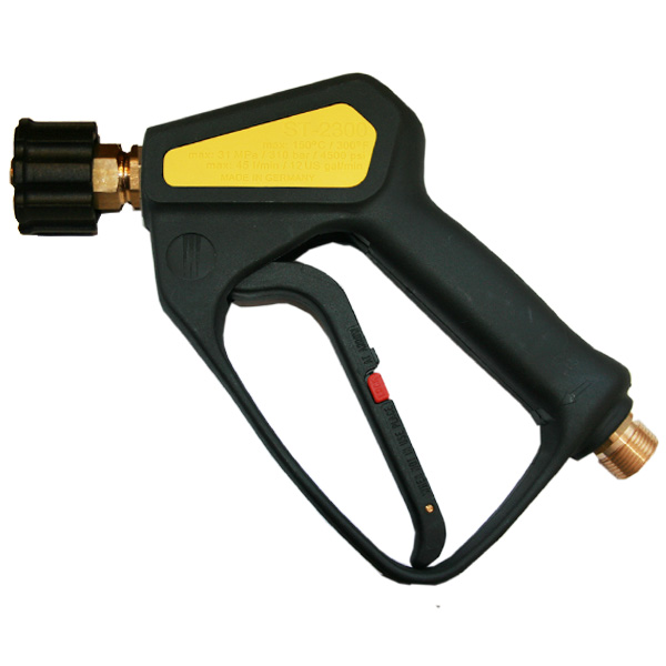 st-2300 курок (пистолет) для автомоек проф comet, portotecnica, kranzle, elitech, makita, ipg