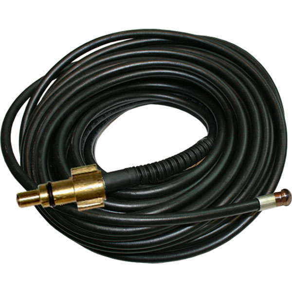 канализационный шланг flexy №9 на prorab, champion, sterwins 40 м