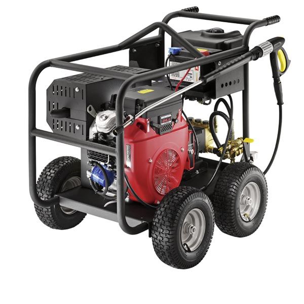 мойка высокого давления karcher hd 10/35 pb e cage