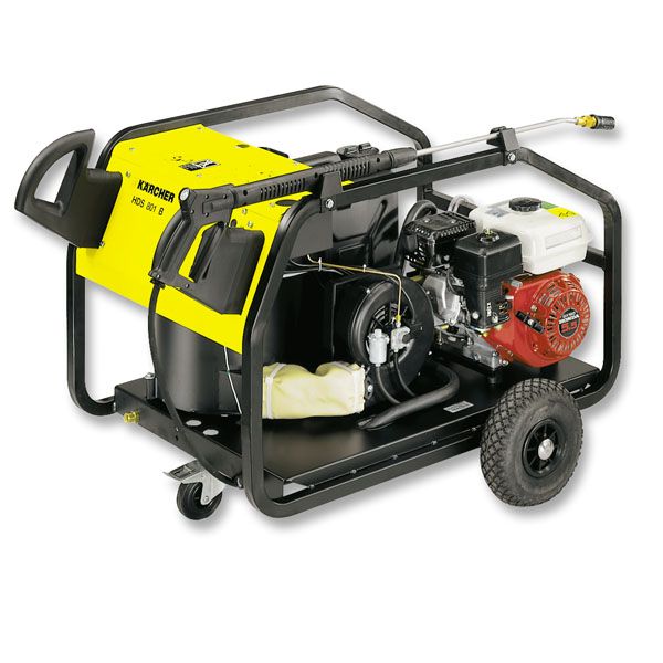 мойка высокого давления karcher hds 801 b