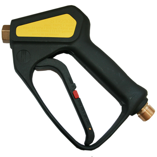 пистолет от r+m st-2300 на автомойку (22х1,5 ш - 1/4"г)