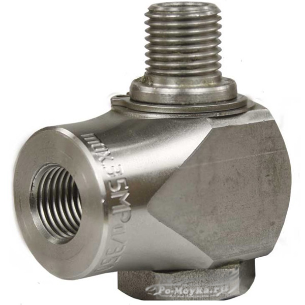 200320551 угловой поворотный фитинг st-320, 1/4" г-ш