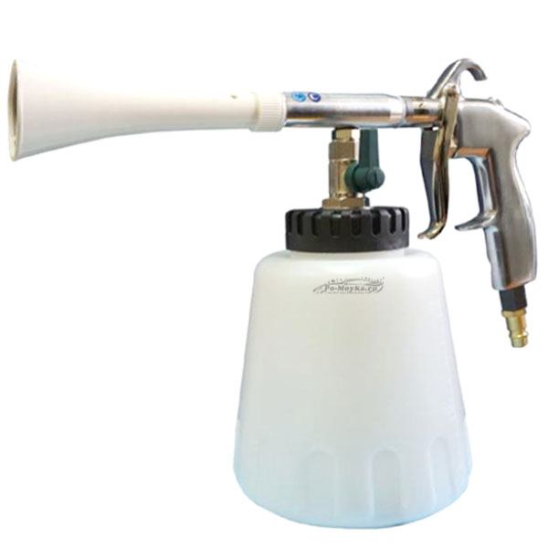 торнадор для химчистки салона авто с-10