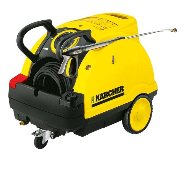 мойка высокого давления karcher hds 550 c eco
