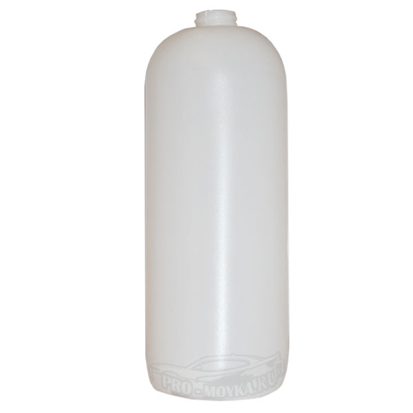 Бачок на пенную насадку и пенокомплект на 1 литр