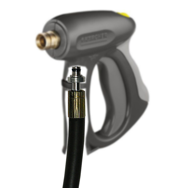 рвд на автомойку karcher с барабаном 1sn06 штуцер 11 мм 10 метров