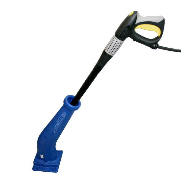 держатель пистолета напольный пластиковый от pa srl