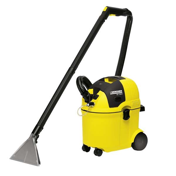 профессиональный моющий пылесос karcher se 3001 (1.081-121)