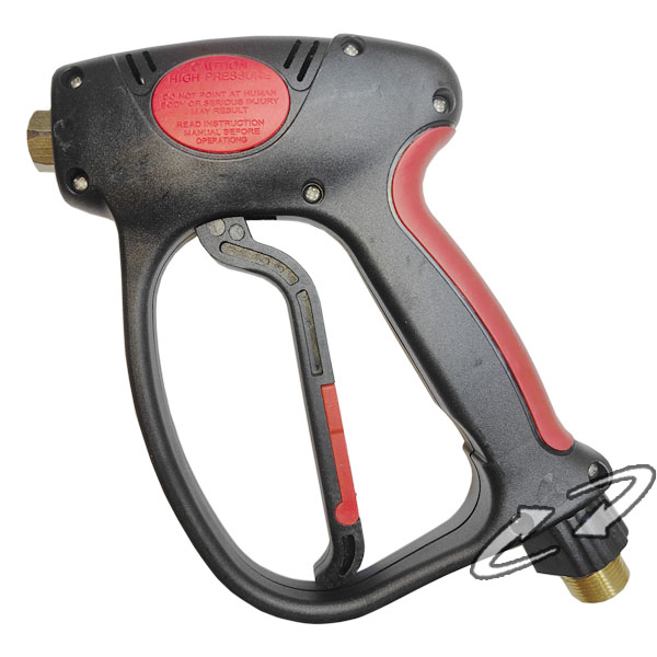 Пистолет высокого давления с вращением MV-926