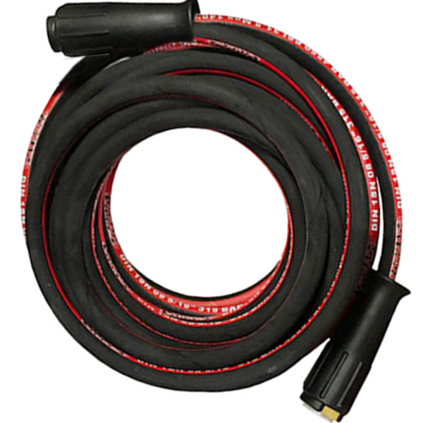 шланг вд гайки easy!lock под karcher проф серии 10 м dn08