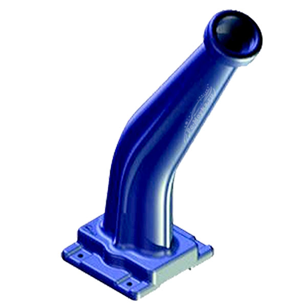 держатель пистолета напольный пластиковый от pa srl