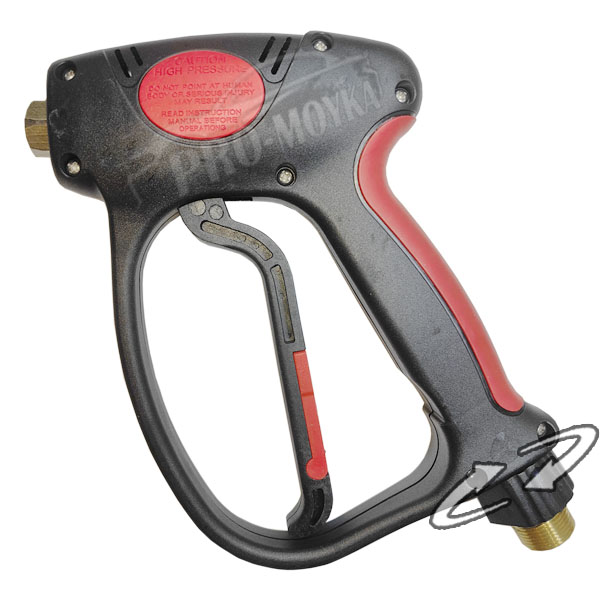 пистолет высокого давления с вращением mv-926