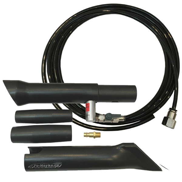 торнадор с функцией всасывания c-017 для химчистки