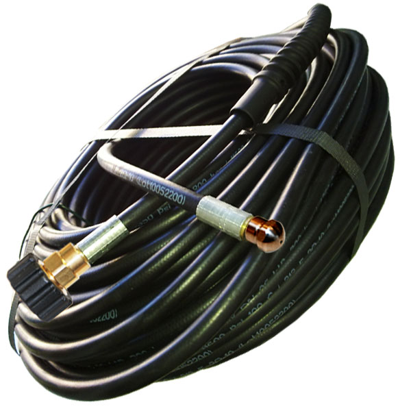 шланг каналопромывочный karcher до 2017г hd (hds) 15 м №3