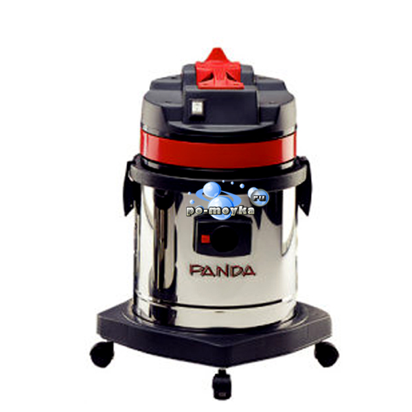 водопылесос panda 215 inox от soteco на 24 л