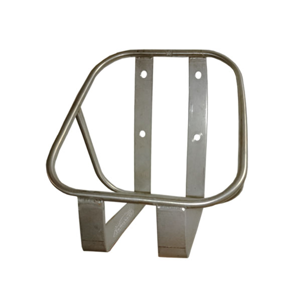 держатель канистры под тару на 5 литров (нержавейка)