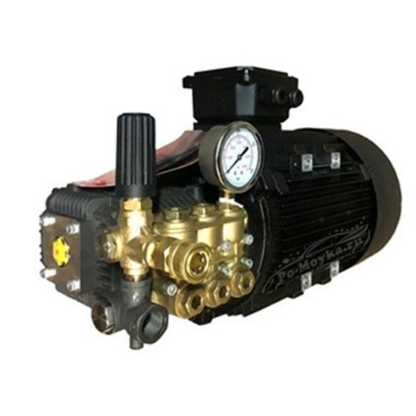 моноблок tor "помпа-двигатель" 15-20 на 200 бар