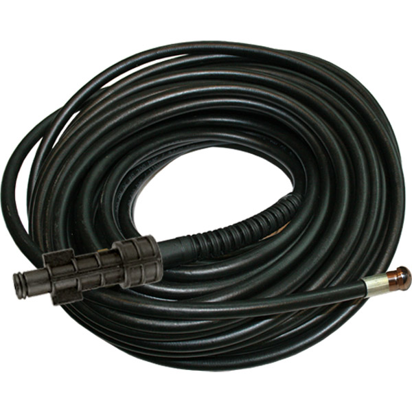 каналопромывочный шланг flexy №10 40 м на мойку black, aiken, makita