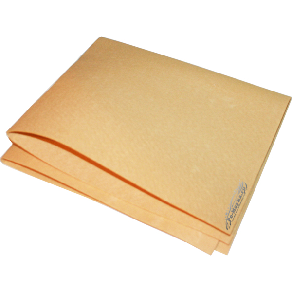 искусственная замша  драймен для автомоек 49х48