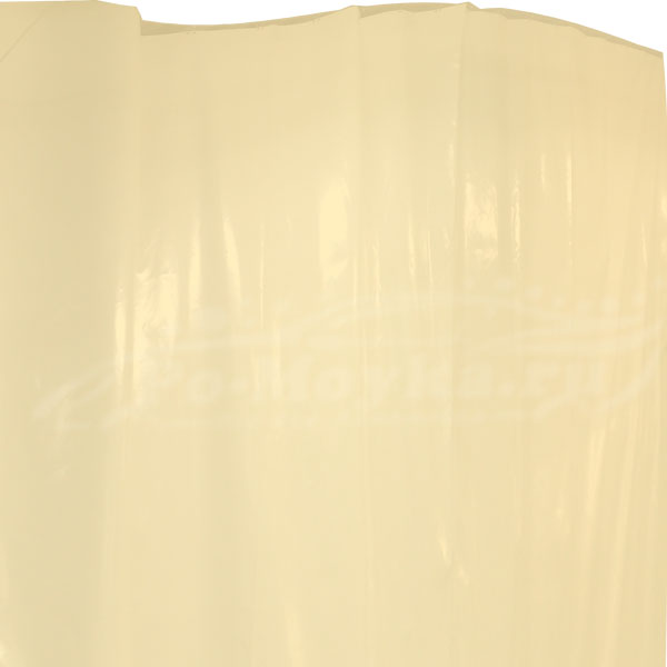 штора пвх для автомойки (автосервиса). бежевая штора