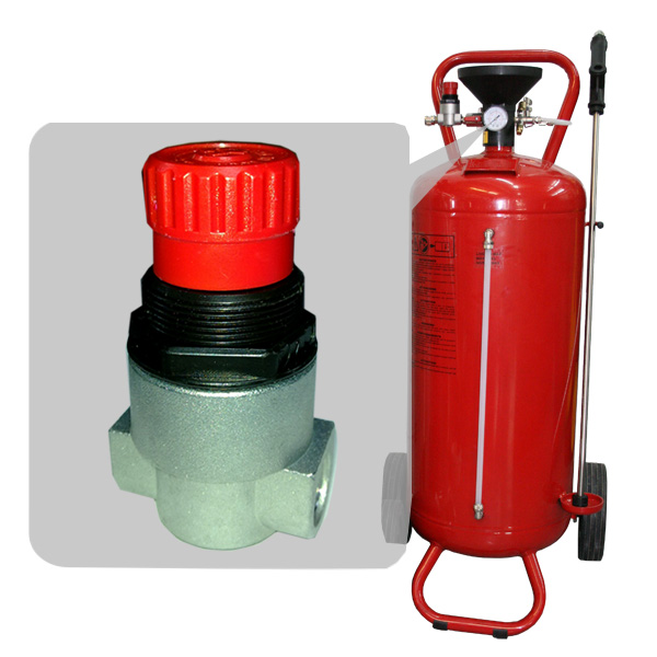 регулятор давления воздуха для пеногенератора z117