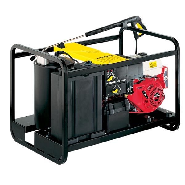 мойка высокого давления karcher hds 1000 de