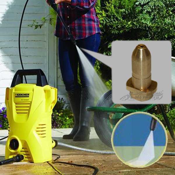 форсунка на бытовую мойку керхер серии к в копье вд