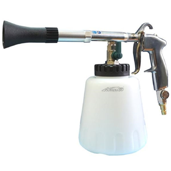 устройство торнадор с-20 для химчистки салона